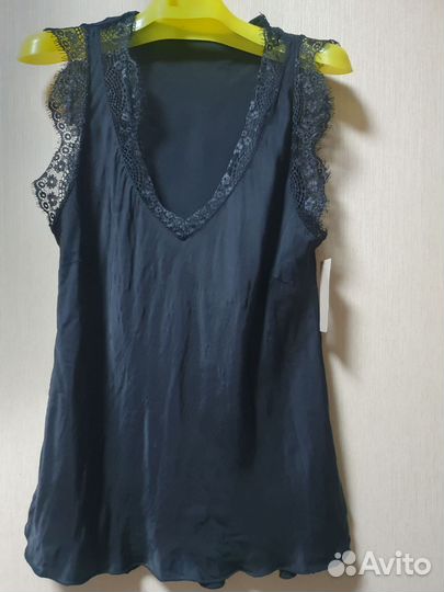 Топик/Кружево/Атлас /Италия/Новый