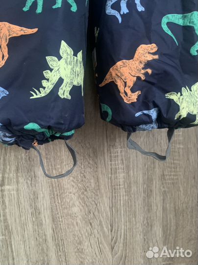 Зимний комбинезон 92