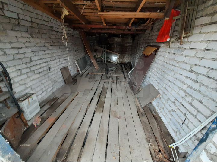 Гараж, 18 м²