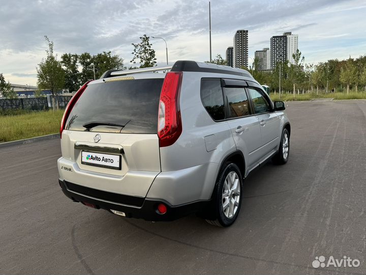 Nissan X-Trail 2.0 CVT, 2013, 178 000 км