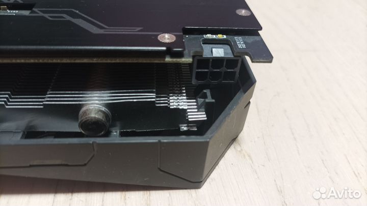 Видеокарта Asus ROG Strix GTX1050Ti 4Gb gddr5