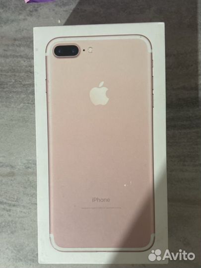 iPhone 7 Plus, 32 ГБ
