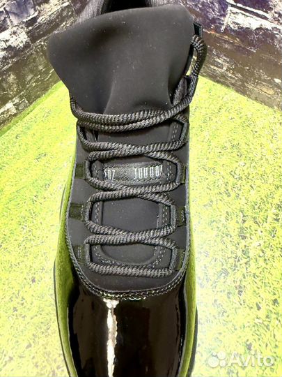 Nike Air Jordan 11 Retro Black