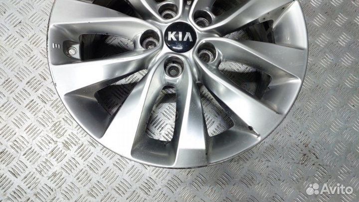 Диски литые Kia R17