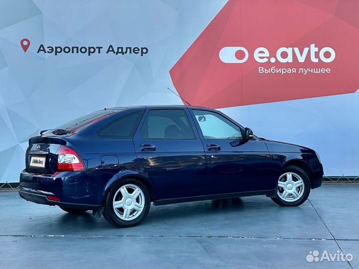 LADA Priora 1.6 МТ, 2011, 257 000 км