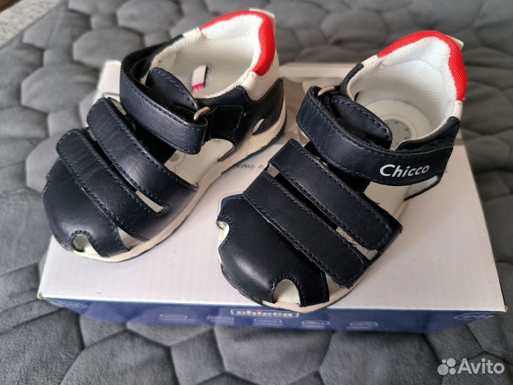 Сандалии chicco