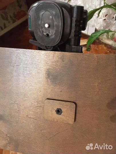 Этюдник. Штатиф