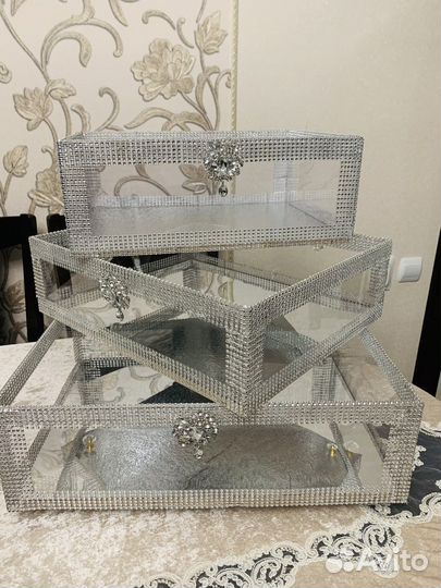 Свадебные корзины-хонча