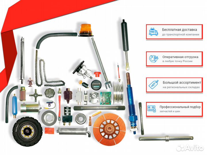 Свеча накаливания S4S/S4Q2