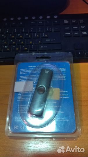 Bluetooth адаптер