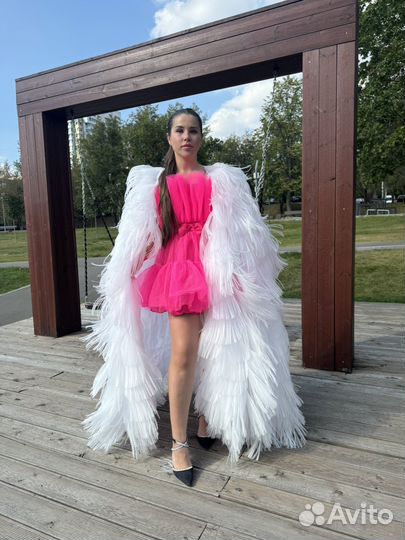 Накидка для фотосессии