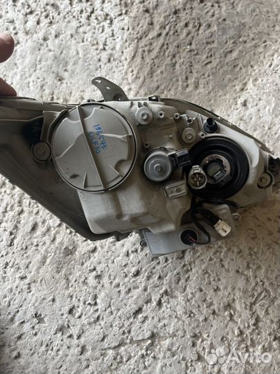 Фара на lexus ls 430