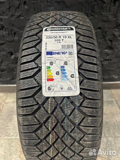 Continental ContiVikingContact 7 235/50 R19 103T