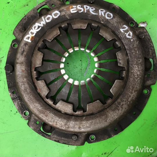 Маховик Дэо Есперо