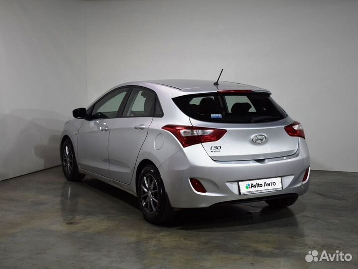 Hyundai i30 1.6 МТ, 2013, 55 000 км