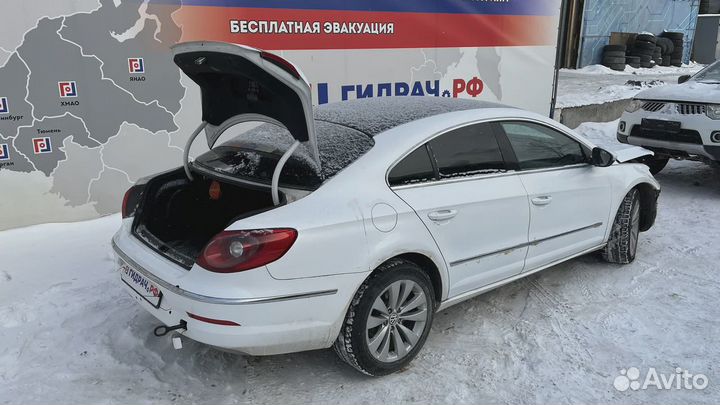 Обшивка двери задней правой Volkswagen Passat CC 3C8867212adyqk