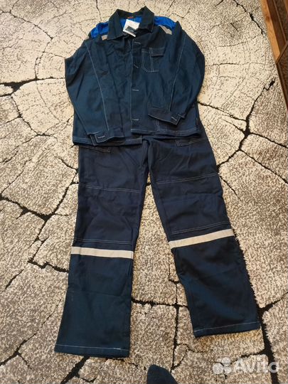 Костюм мужской рабочий летний спецодежда