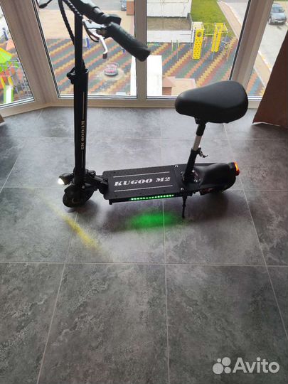 Электросамокат kugoo m2