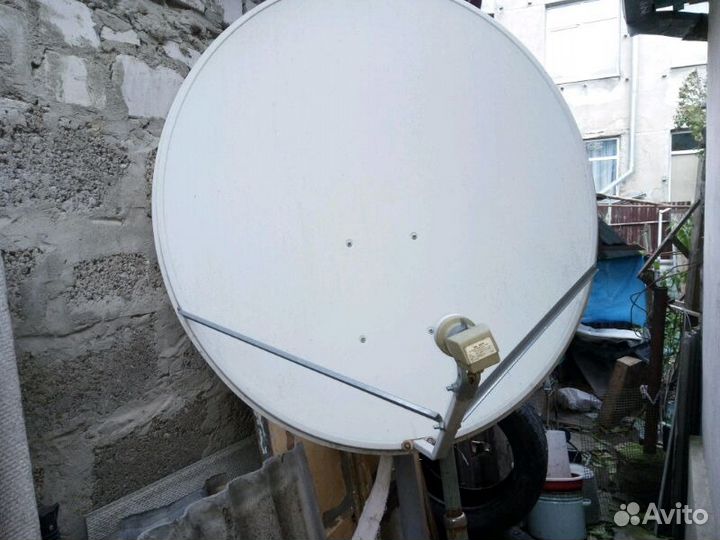 Спутниковое тв