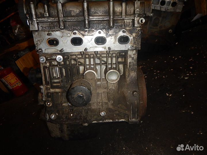 Двигатель Volkswagen Caddy
