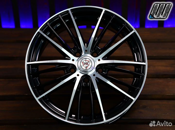 LN1599 Диски NZ - R16x6,5j, 5x108, ET40