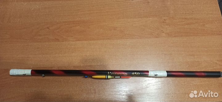 Удочка телескопическая