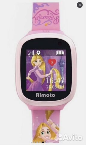 Детские умный часы Aimoto