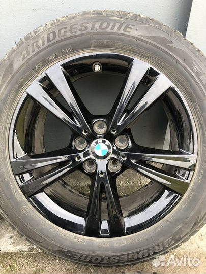 Колеса зима R17 на BMW X1 F48 X2 F39 оригинал