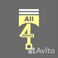 Поршень с кольцами и пальцем ALL4motors / epns1206