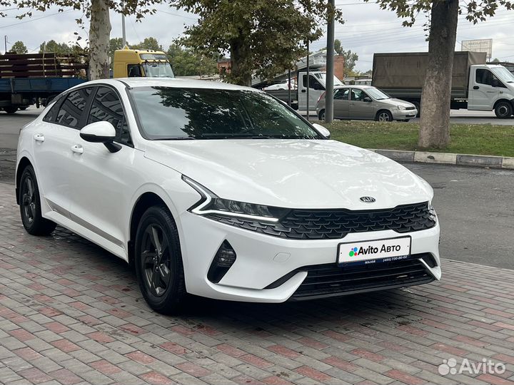 Kia K5 2.0 AT, 2020, 150 000 км