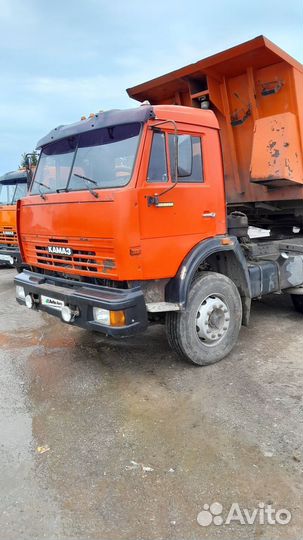 КАМАЗ 65115, 2006