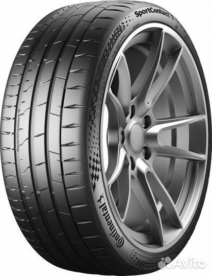 Continental ContiSportContact 7 305/30 R19 102Y