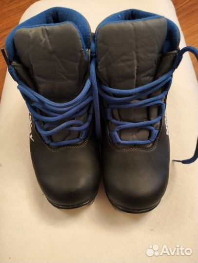 Лыжные ботинки 35 раз. Nordway Narvik NNN