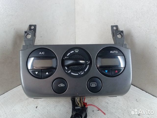 Блок управления печки / климат-контроля, Nissan, Primera P11 (1996 - 2002)