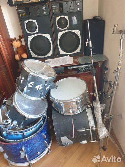 Ударная установка