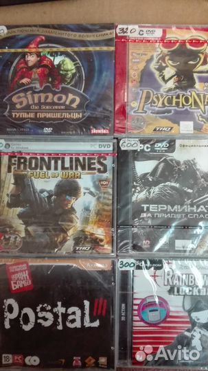 Компьютерные игры