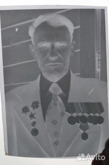 Реставрация старых фотографий