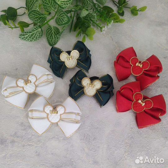 Бантики для девочек