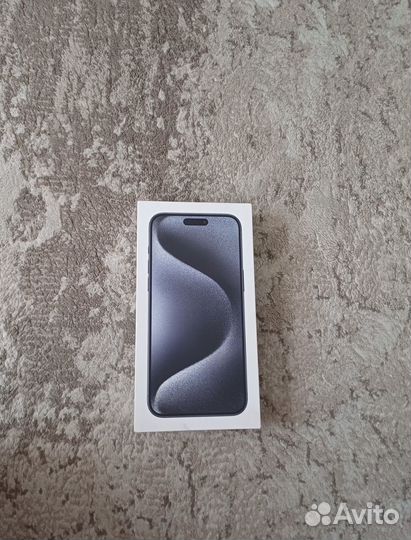 iPhone 15 Pro Max, 256 ГБ