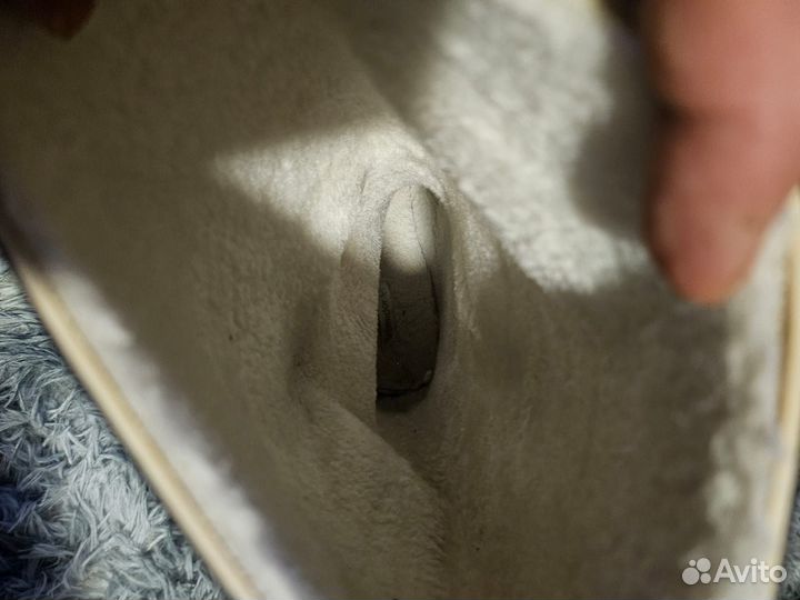 Резиновые сапоги зимние 40 женские