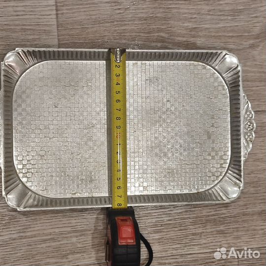 Поднос СССР 2 шт