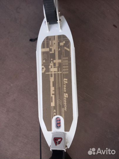 Самокат Urban scooter дисковый