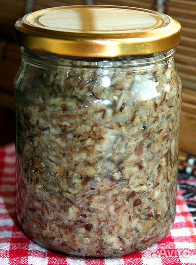 Орляк, веселка, грибы, чага