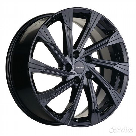 Khomen 1901 : 7,5x19 5*112 Et:32 Dia:66,6 Black