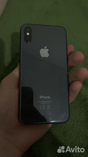 iPhone X, 64 ГБ