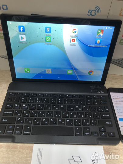 Ноутбук Планшет 2 в 1 Umiio S24