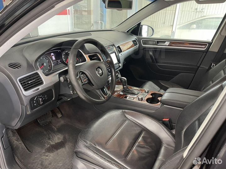 Volkswagen touareg 2011 год NF 3.6 в разбор