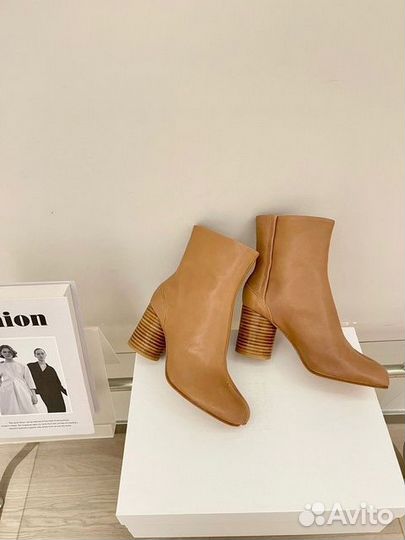 Ботильоны Maison Margiela женские премиум