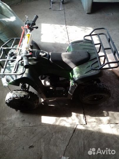 Квадроцыкл детский