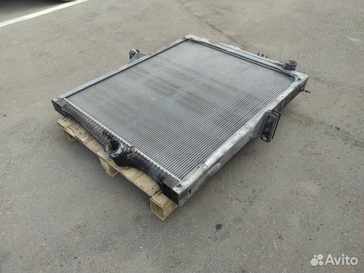 Радиатор охлаждения двигателя Volvo Fh 4